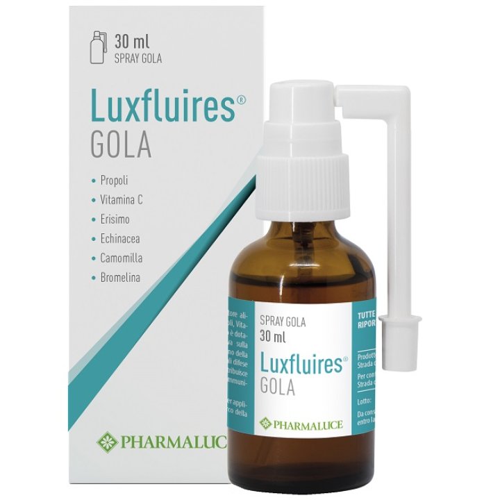 LUXFLUIRES LA 30 ML