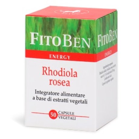 RHODIOLA ROSEA 50 CAPSULE RHODIOLA ROSEA 50 CAPSULE