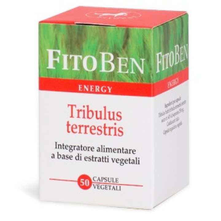 TRIBULUS TERRESTRIS 50 CAPSULE