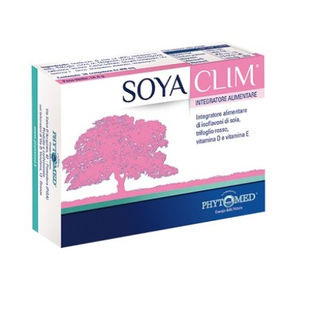 SOYACLIM 30 COMPRESSE