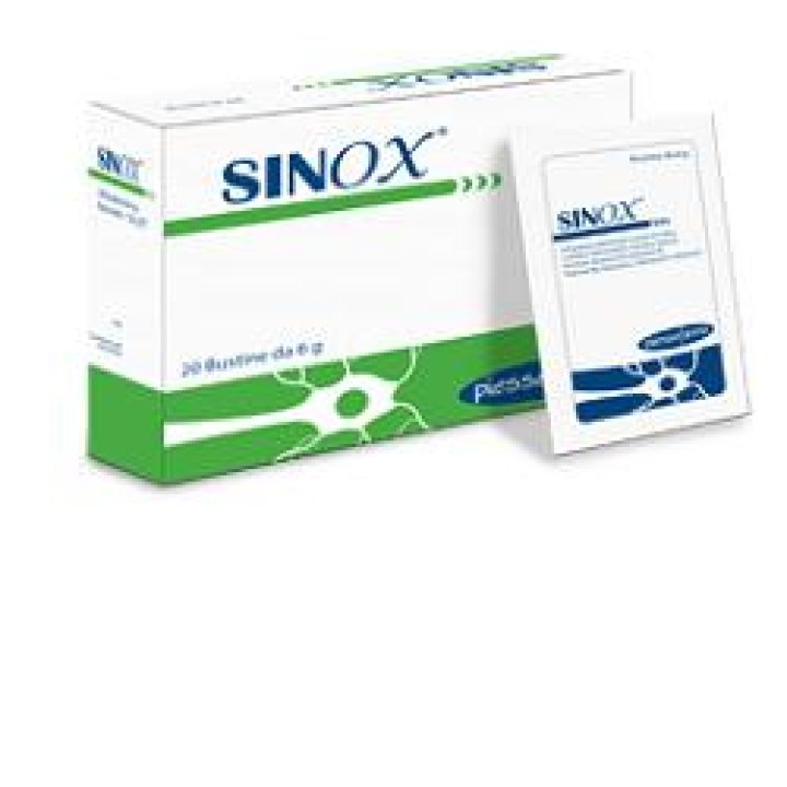 SINOX 20 BUSTINE