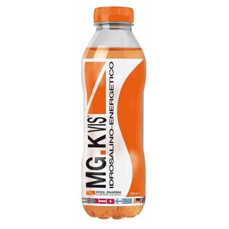 MGK VIS DRINK ENERGY ORANGE 500 ML