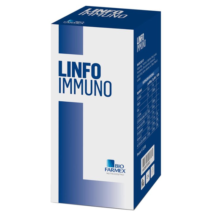 LINFOIMMUNO SCIROPPO 180 ML