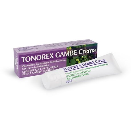 TONOREX GAMBE CREMA 60ML