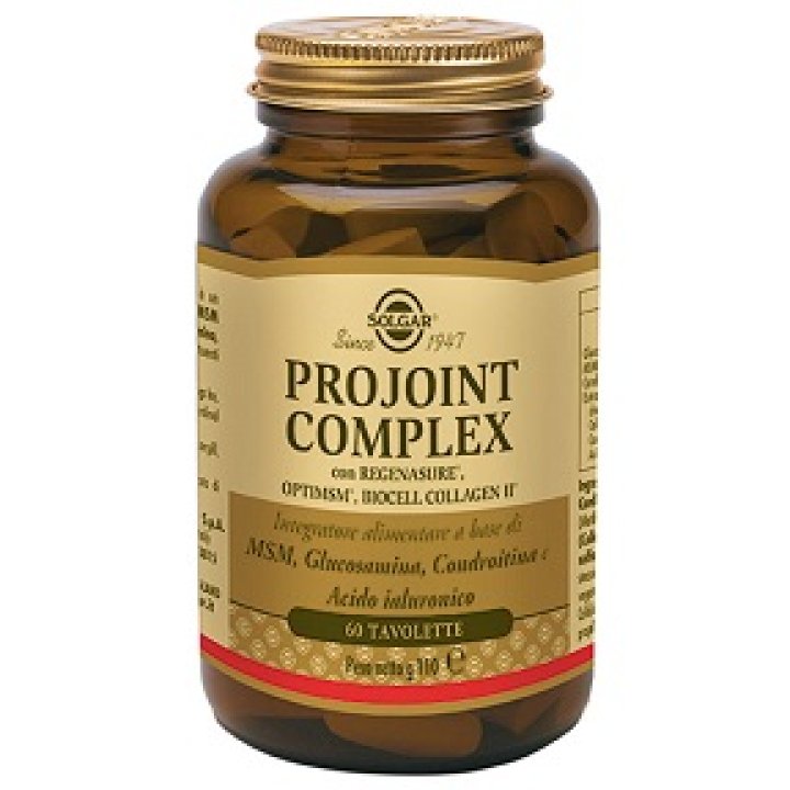 PROJOINT COMPLEX 60 TAVOLETTE