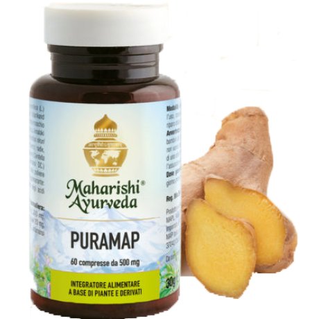 PURAMAP 60 COMPRESSE