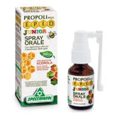 EPID JUNIOR SPRAY OROSOLUBILE 15 ML