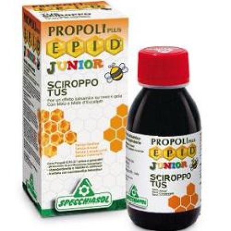 EPID TUS JUNIOR SCIROPPO 100 ML