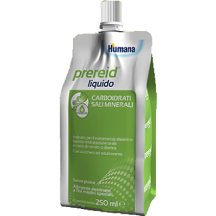 PREREID LIQUIDO 250 ML HUMANA