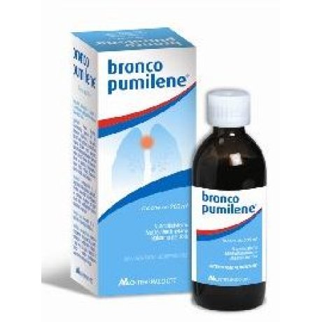 BRONCOPUMILENE 200 ML