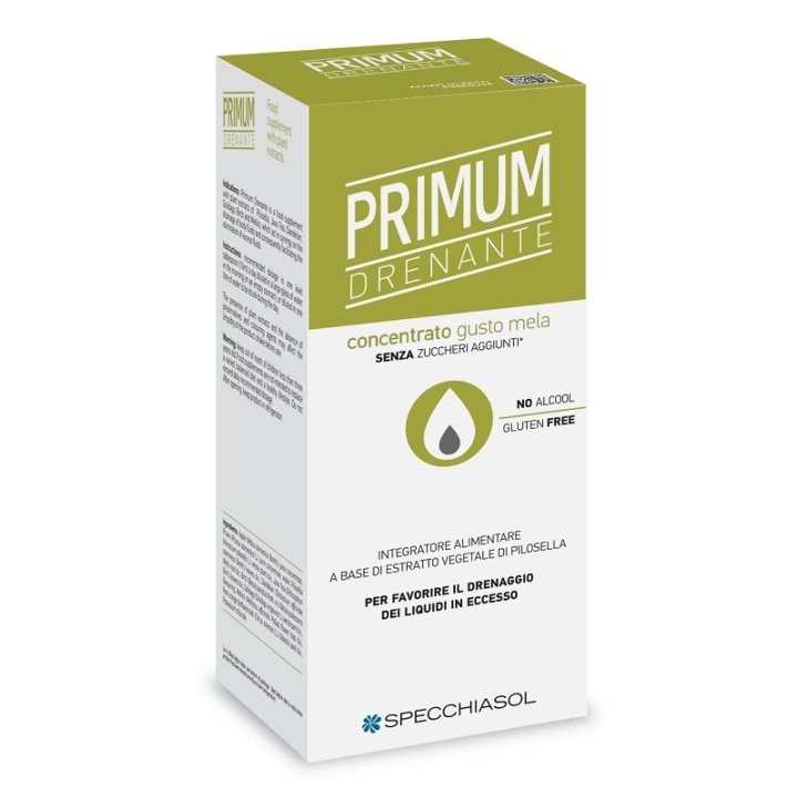 PRIMUM DREN SCIROPPO 250 ML