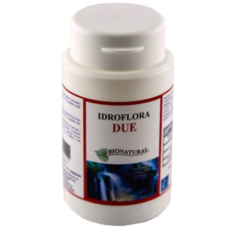 IDROFLORA 2 40 CAPSULE