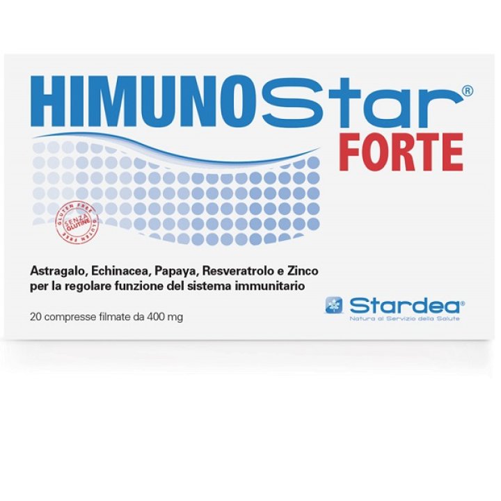 HIMUNOSTAR FORTE 20 COMPRESSE