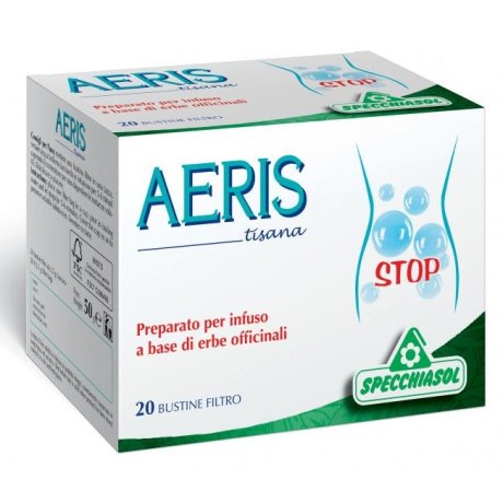 AERIS TISANA 20 FILTRI