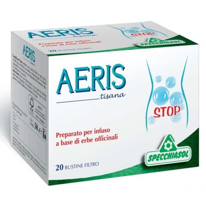 AERIS TISANA 20 FILTRI