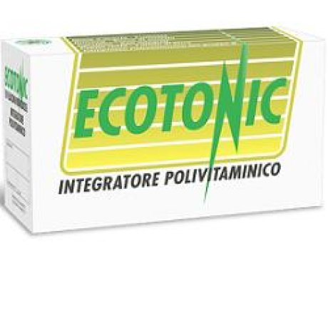 ECOTONIC 10 FLACONCINI