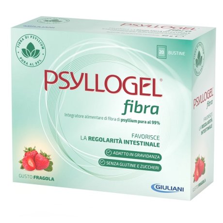 PSYLLOGEL FIBRA FRALA 20 BUSTINE