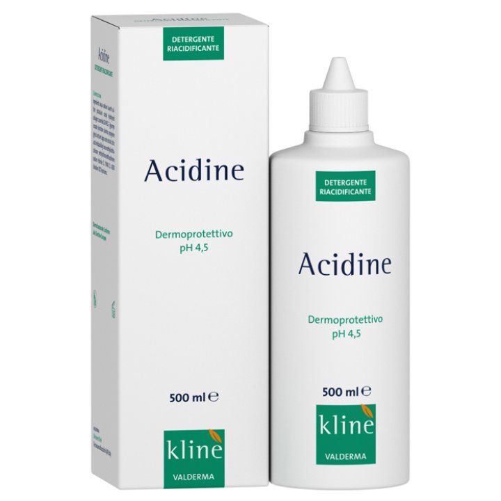 ACIDINE LIQ DERMAT 500ML