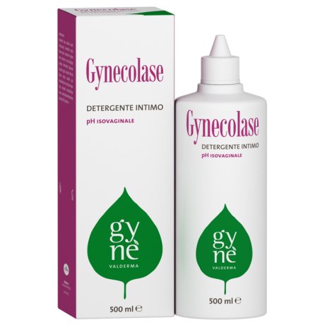 GYNECOLASE DET INT 500 ML