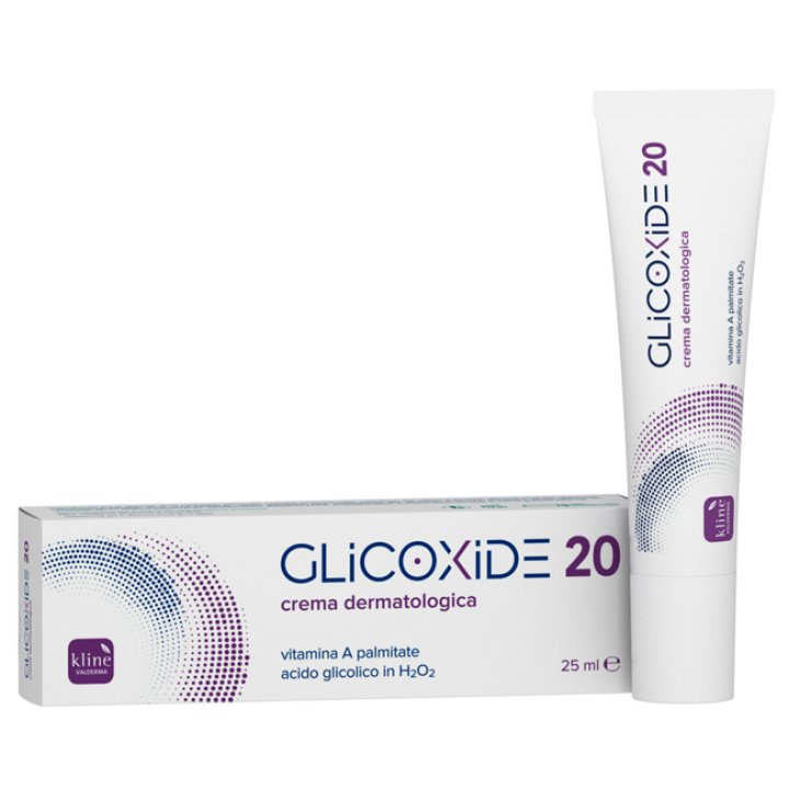 GLICOXIDE 20 CREMA 25 ML