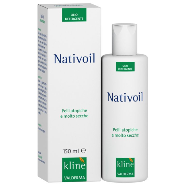 NATIVOIL OLIO DET 150ML