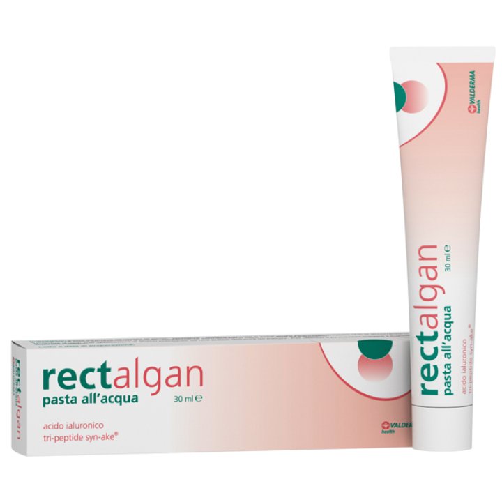 RECTALGAN PASTA ACQUA 30 ML RECTALGAN PASTA ACQUA 30 ML
