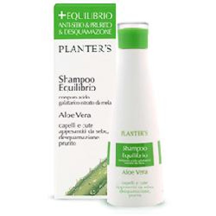 PLANTER\'S SHAMPOO EQUILIBRIO 200 ML