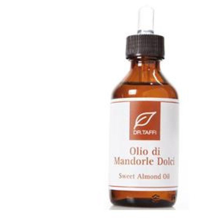 DR TAFFI FGP OLIO MAND 250ML