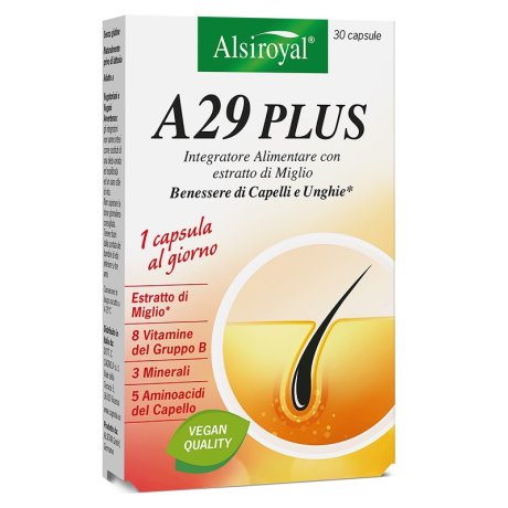 A29 PLUS 30 CAPSULE