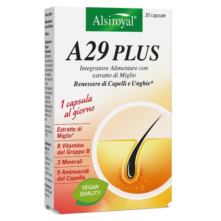 A29 PLUS 30 CAPSULE