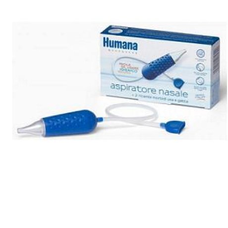 ASPIRATORE NASALE HUMANA ASPIRATORE NASALE HUMANA