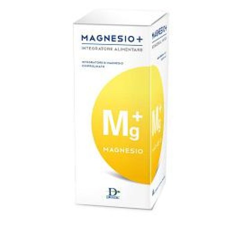 MAGNESIO+ 200 ML