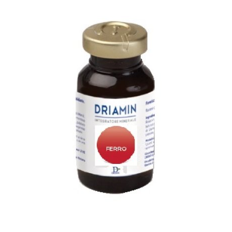 DRIAMIN FERRO 15 ML