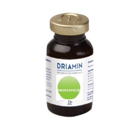 DRIAMIN MANGANESE 15 ML