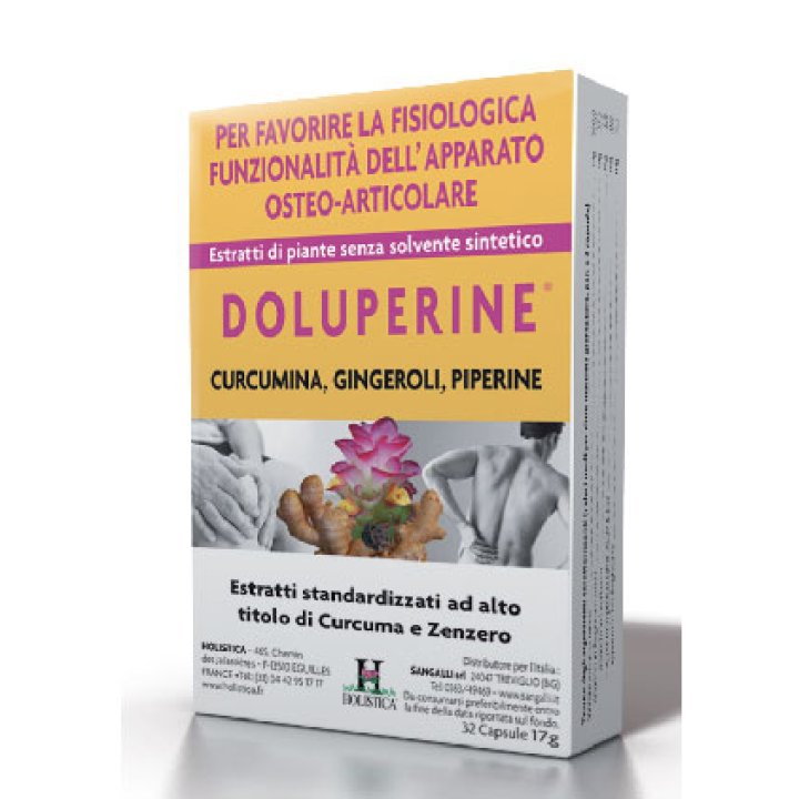 DOLUPERINE 60 CAPSULE