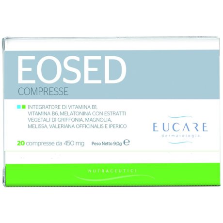 EOSED 20 COMPRESSE EOSED 20 COMPRESSE