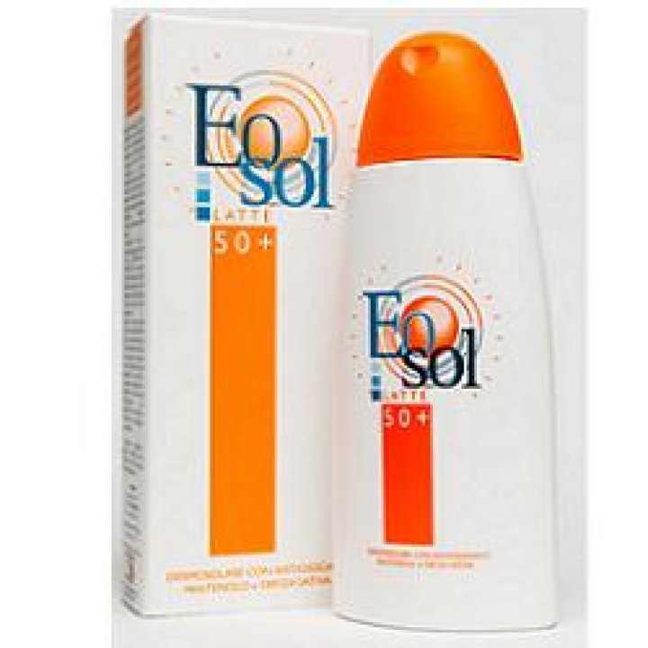 EOSOL LATTE SOLARE 50+ 125 ML