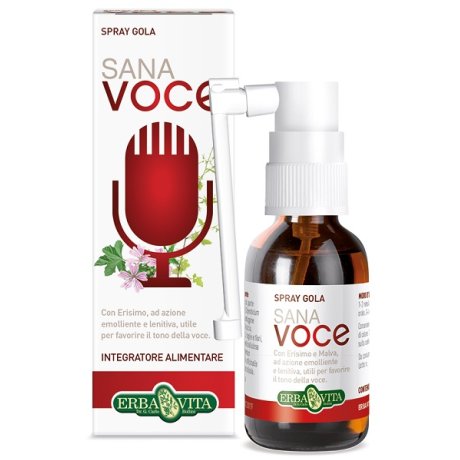 SANA VOCE SPRAY LA 30 ML