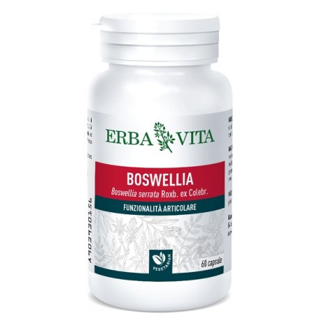 BOSWELLIA SERRATA 60 CAPSULE 400 MG