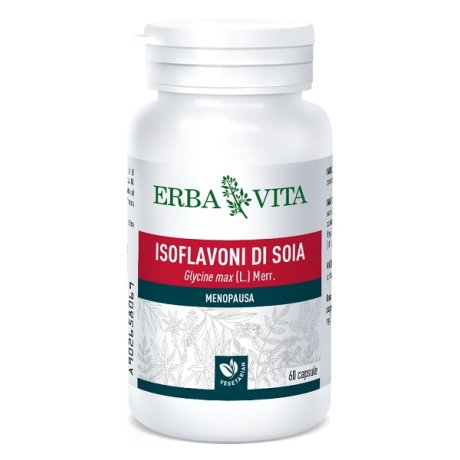 ISOFLAVONI SOIA 60 CAPSULE 450 MG ISOFLAVONI SOIA 60 CAPSULE 450 MG
