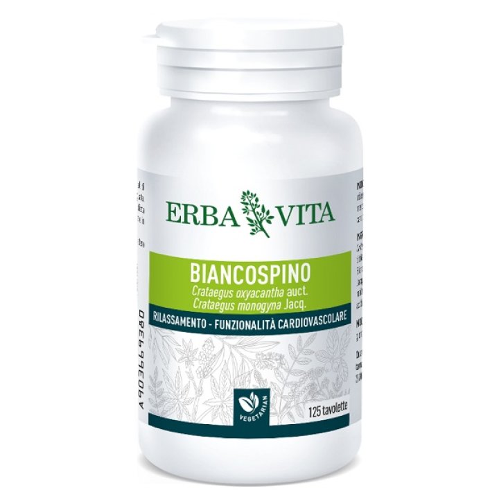 BIANCOSPINO 125 TAVOLETTE 400 MG