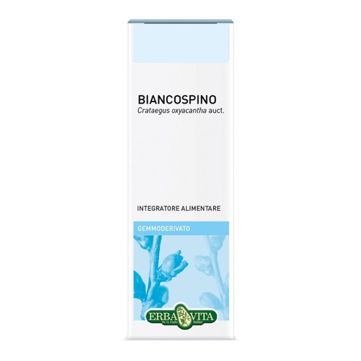 GEMMODERIVATO BIANCOSPINO 50ML GEMMODERIVATO BIANCOSPINO 50ML