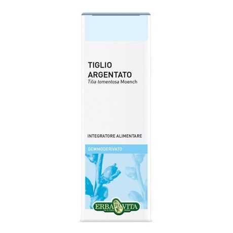 GEMMODERIVATO TIGLIO ARGENTATO 50 ML