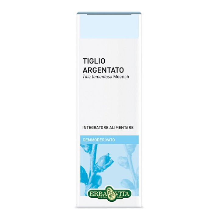 GEMMODERIVATO TIGLIO ARGENTATO 50 ML