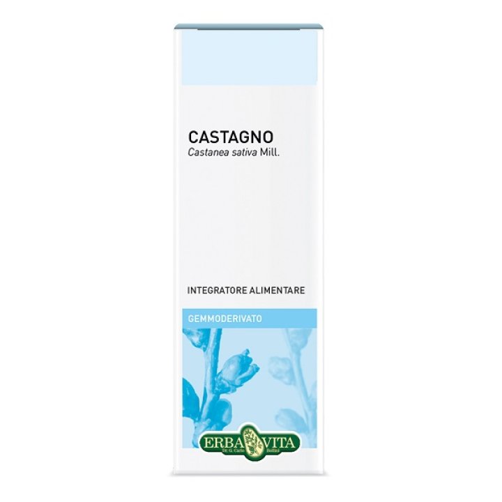 GEMMODERIVATO CASTAGNO 50ML GEMMODERIVATO CASTAGNO 50ML