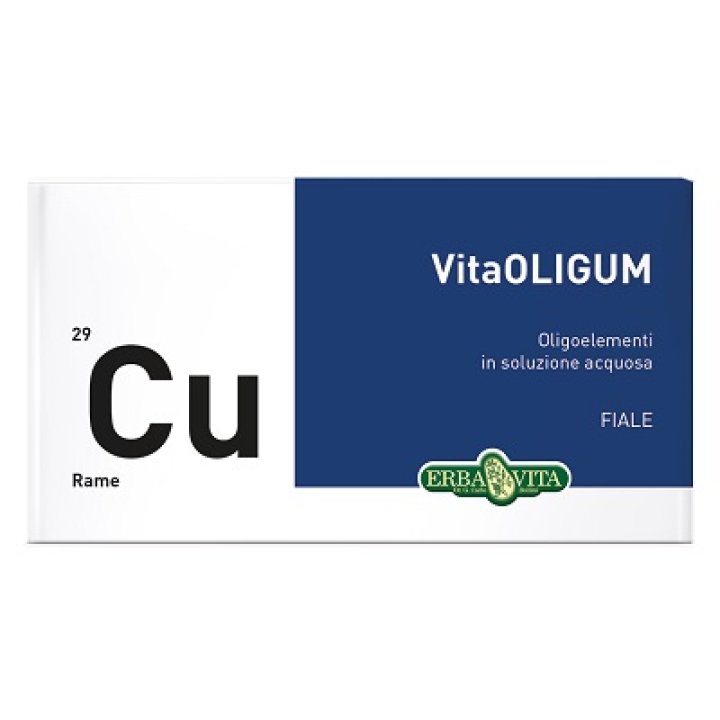 VITAOLIGUM RAME 20F VITAOLIGUM RAME 20F