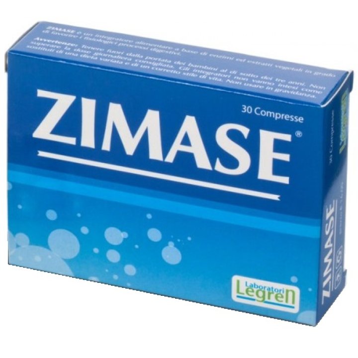 ZIMASE INTEGRATORE 30 COMPRESSE