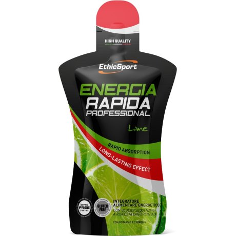 ENERGIA RAPIDA PROFESS LIME 50ML