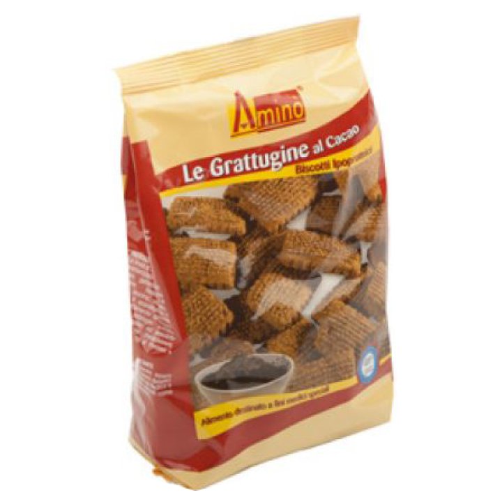 AMINO\' LE GRATTUGINE CACAO 200 G