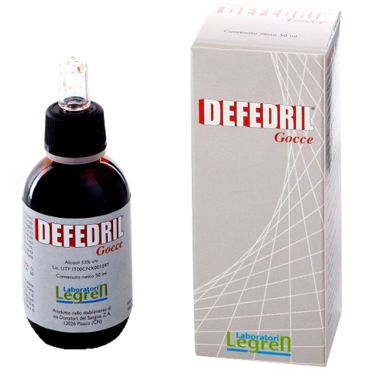 DEFEDRIL CCE 50 ML